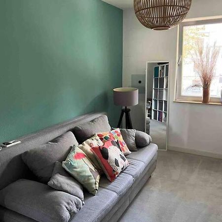 Stylische Maisonettewohnung Stadionnaehe,Wald,Westfalenhalle Dortmund Extérieur photo
