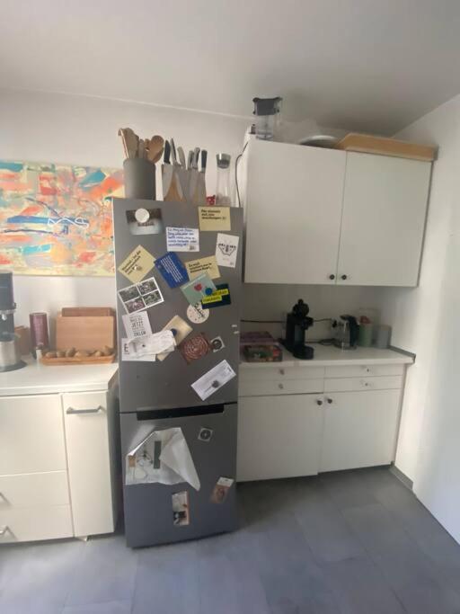 Stylische Maisonettewohnung Stadionnaehe,Wald,Westfalenhalle Dortmund Extérieur photo