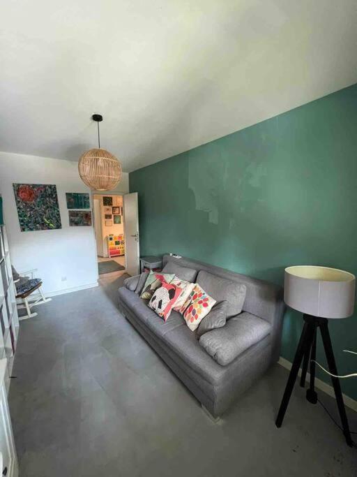 Stylische Maisonettewohnung Stadionnaehe,Wald,Westfalenhalle Dortmund Extérieur photo