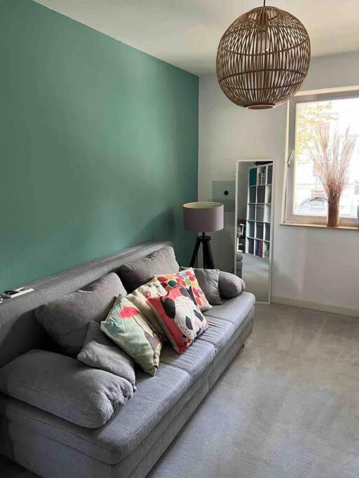Stylische Maisonettewohnung Stadionnaehe,Wald,Westfalenhalle Dortmund Extérieur photo