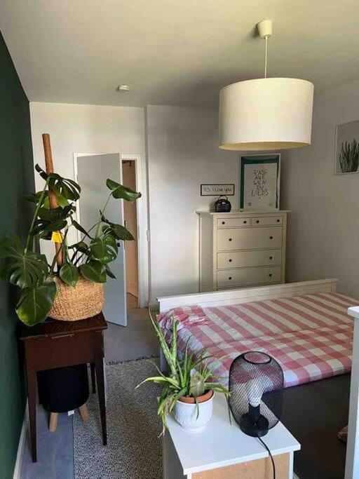 Stylische Maisonettewohnung Stadionnaehe,Wald,Westfalenhalle Dortmund Extérieur photo