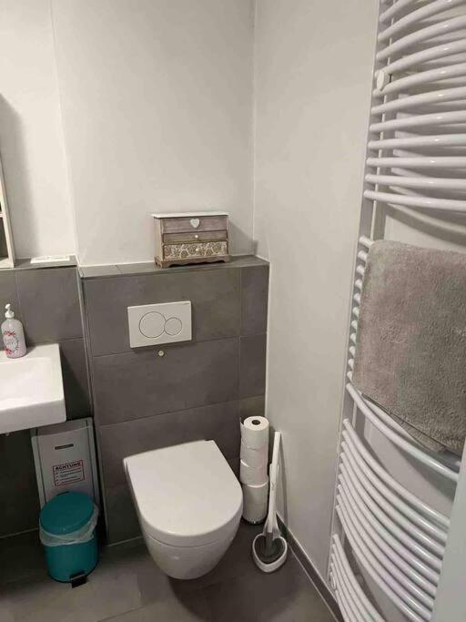 Stylische Maisonettewohnung Stadionnaehe,Wald,Westfalenhalle Dortmund Extérieur photo